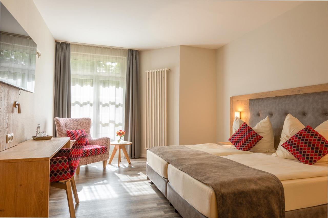 הרפורד Hotel Waldesrand מראה חיצוני תמונה