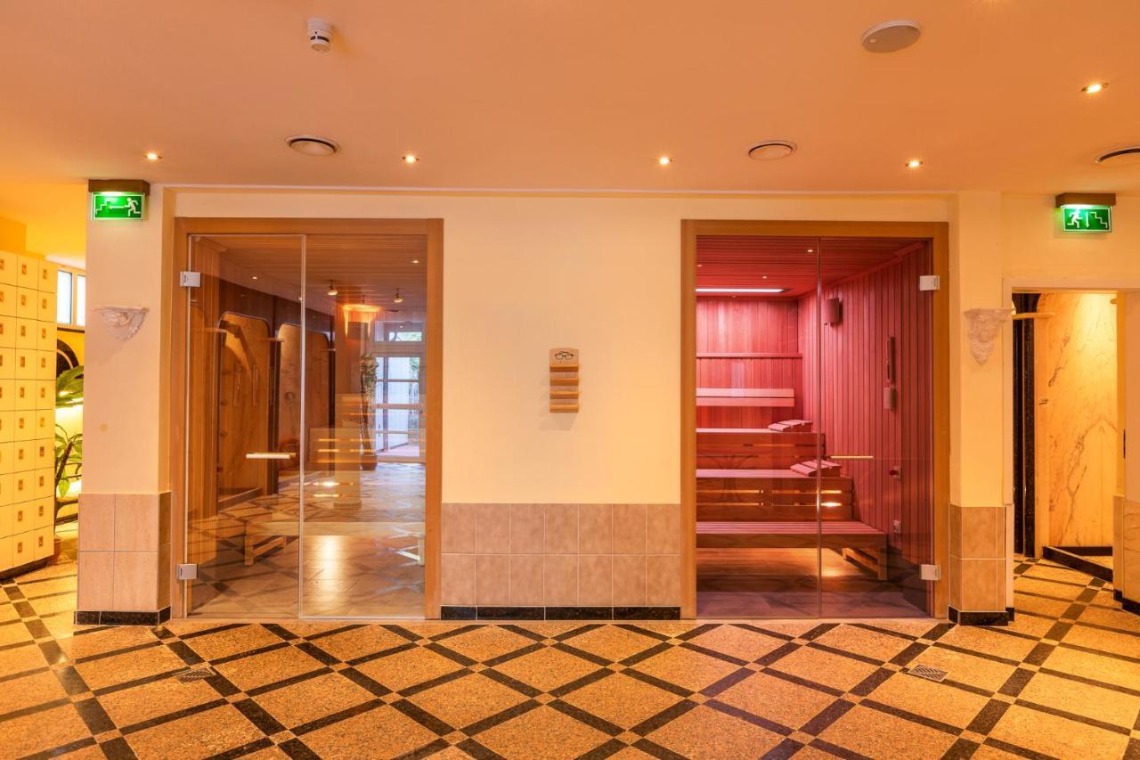 הרפורד Hotel Waldesrand מראה חיצוני תמונה