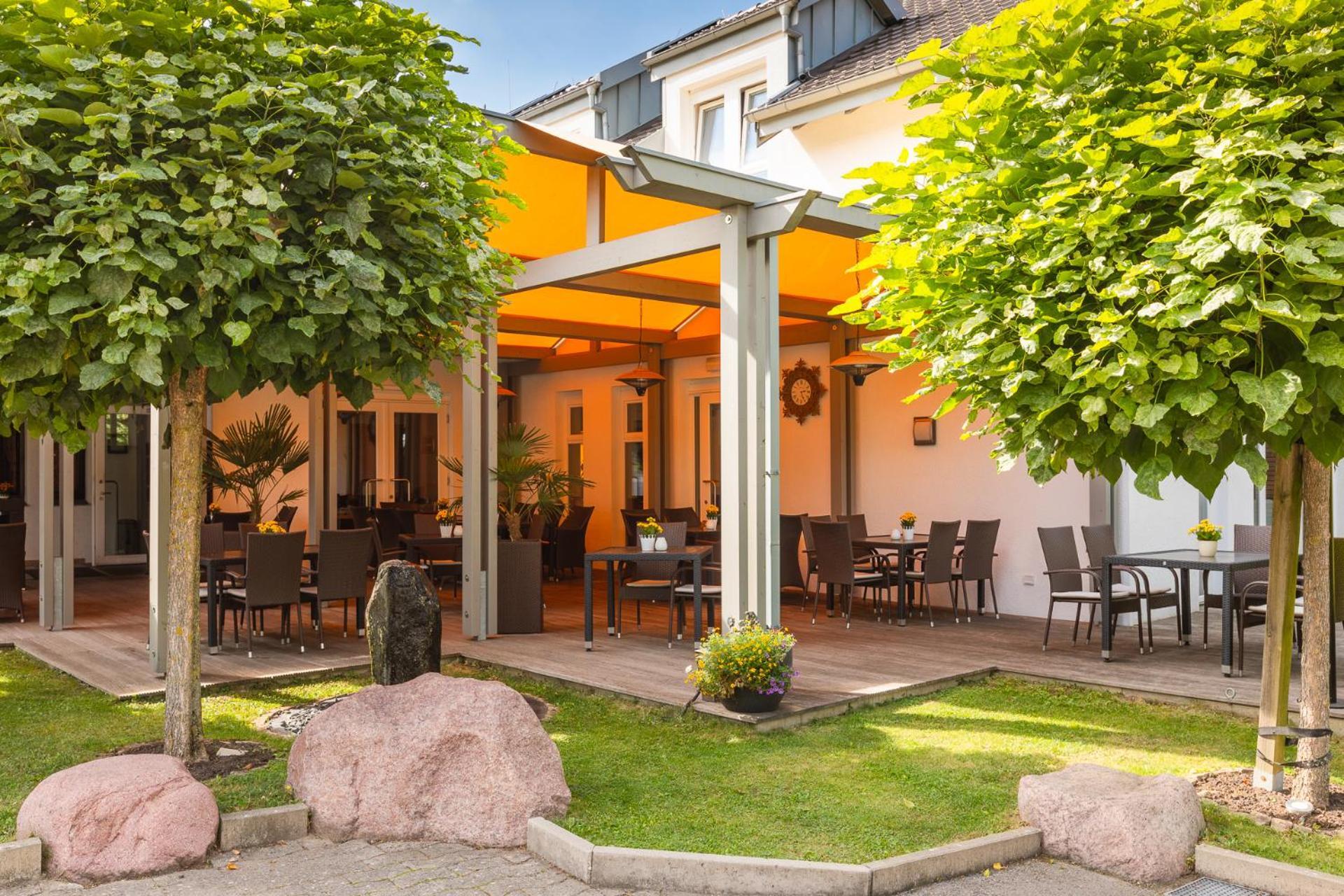 הרפורד Hotel Waldesrand מראה חיצוני תמונה